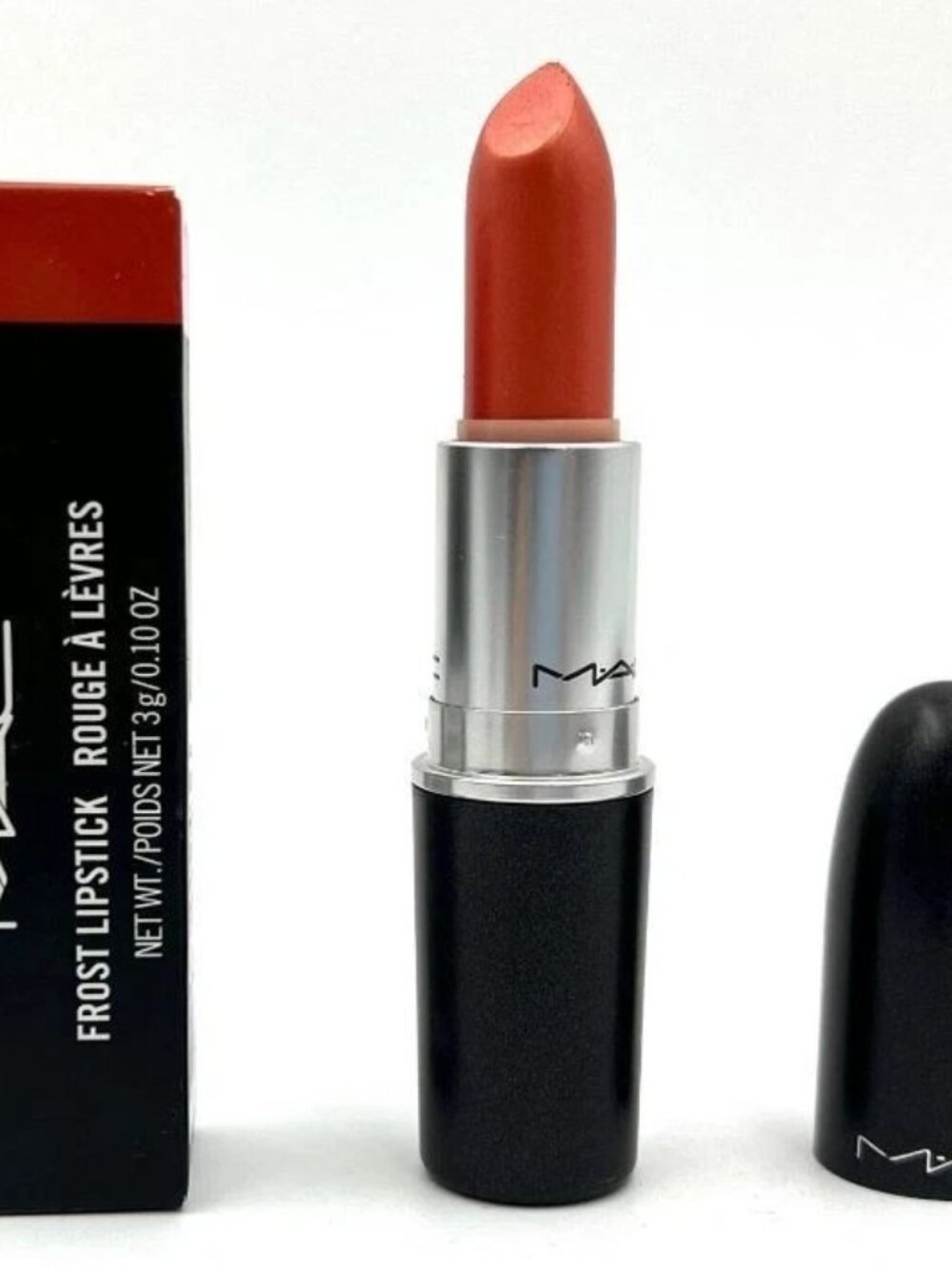 NEW MAC Frost Lipstick in CB 96